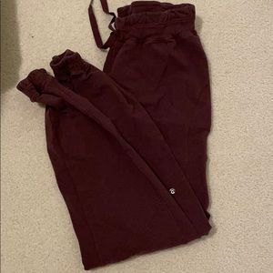 Lululemon joggers